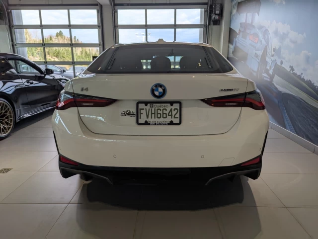 BMW i4 eDrive35 Gran Coupe 2025