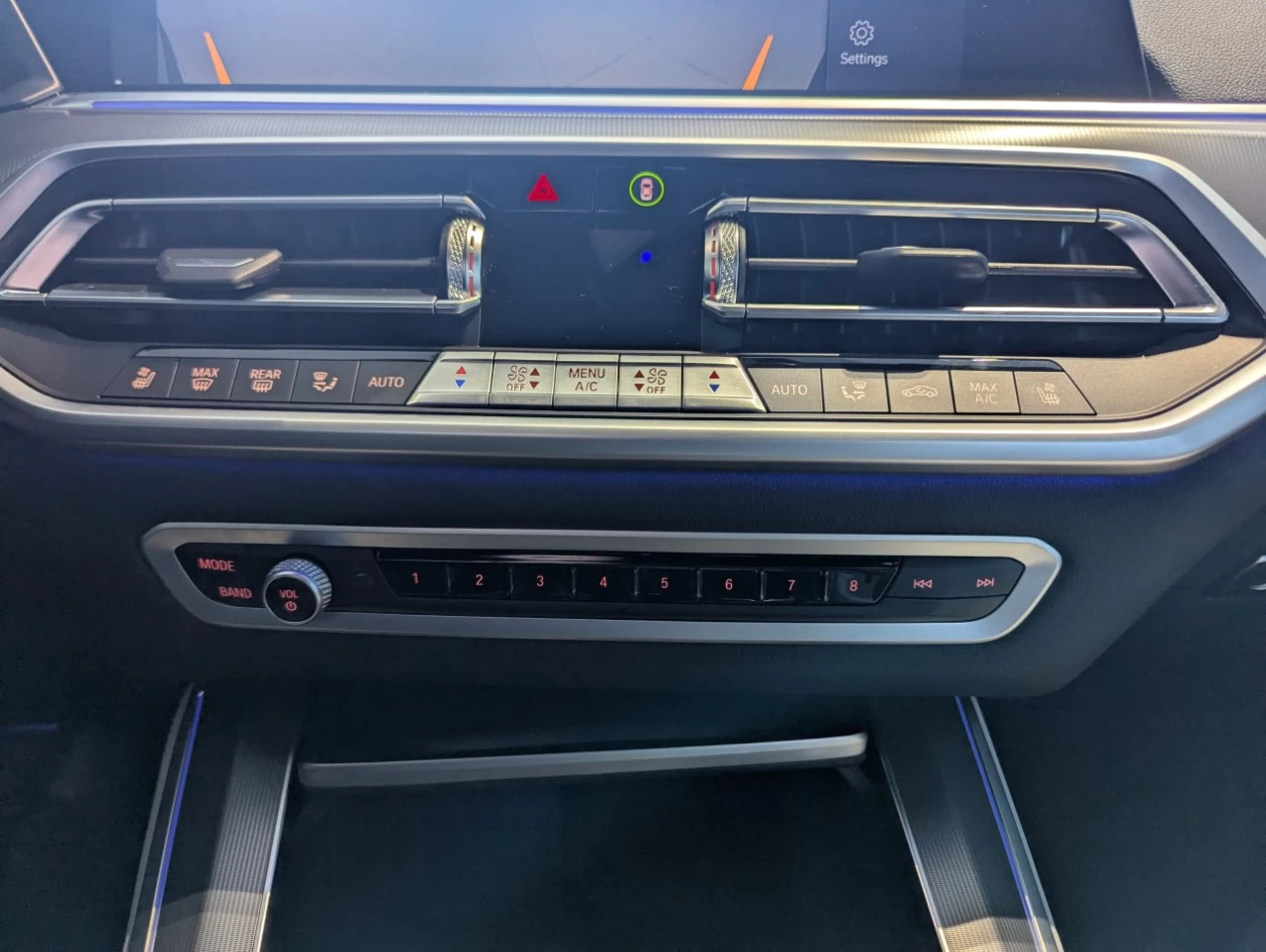 2023 BMW X5 M50i Main Image