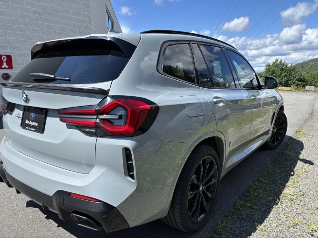 BMW X3 xDrive30i 2024