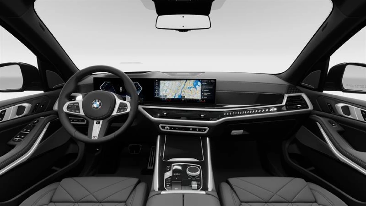2026 BMW X5 xDrive40i Main Image