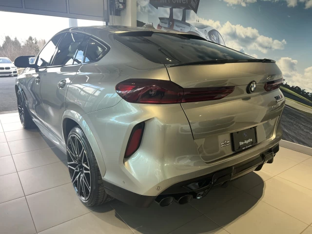 BMW X6 M Competition 2021