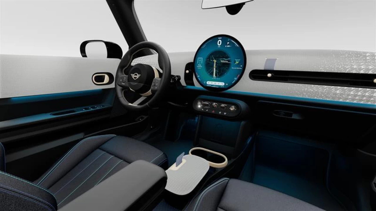 2026 MINI Convertible Cooper S FWD Image principale
