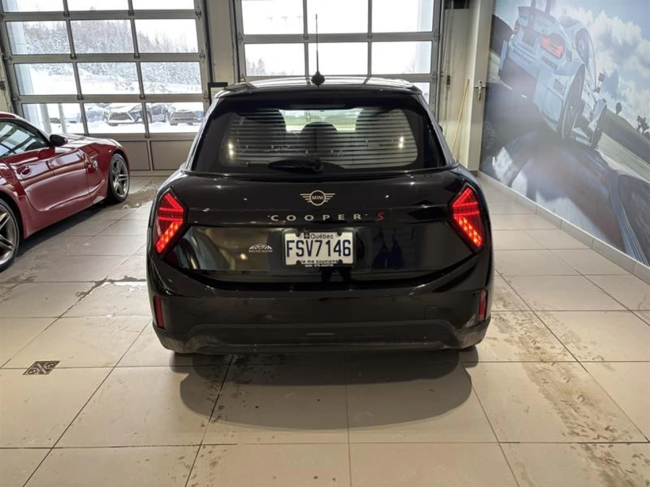 2026 MINI 5 Door Cooper S FWD Image principale