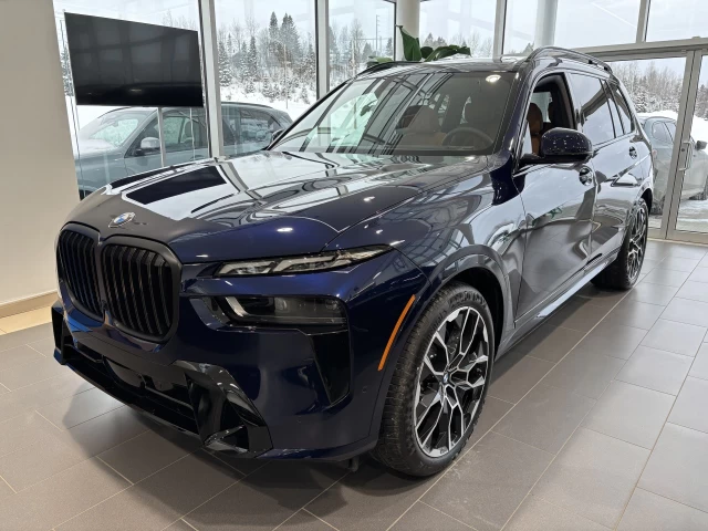 BMW X7 xDrive40i 2026