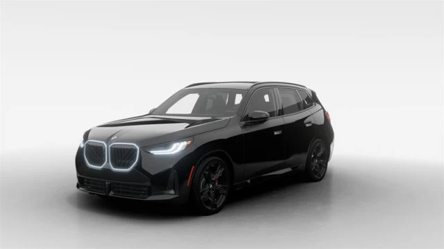 BMW X3 30 xDrive M Sport Edition 2026