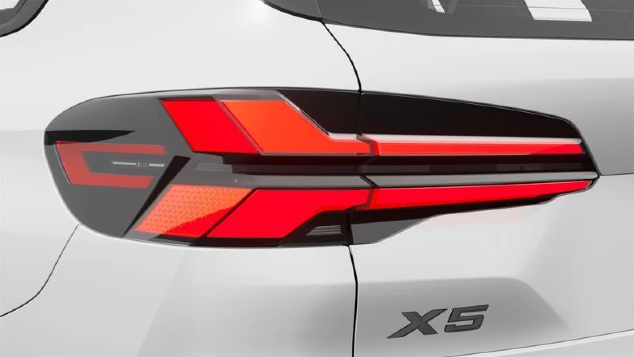 2026 BMW X5 xDrive50e Image principale