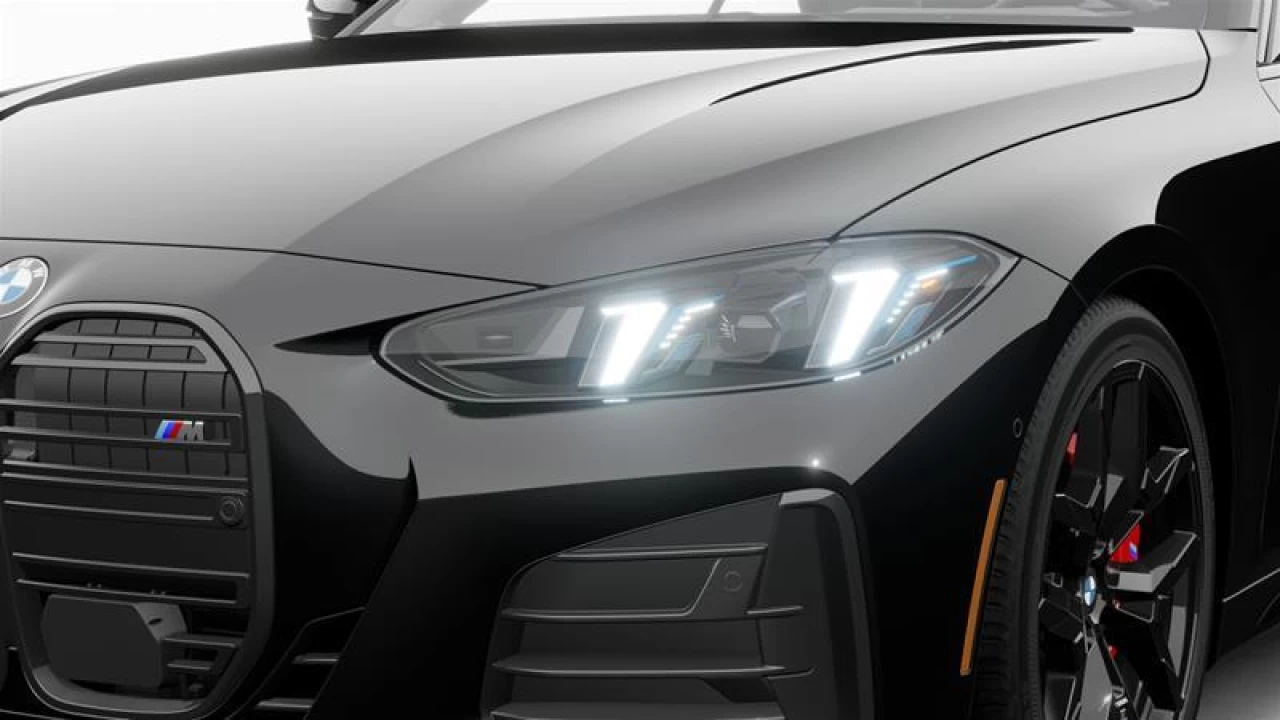 2026 BMW 4 Series xDrive Cabriolet Image principale