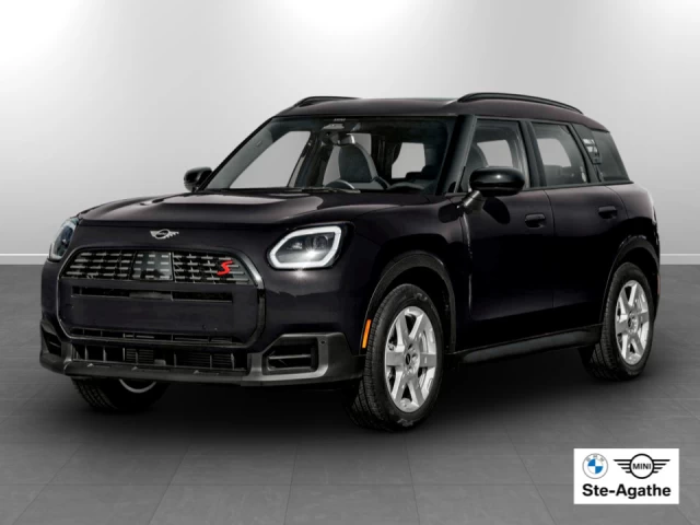MINI Countryman Cooper S ALL4 2027