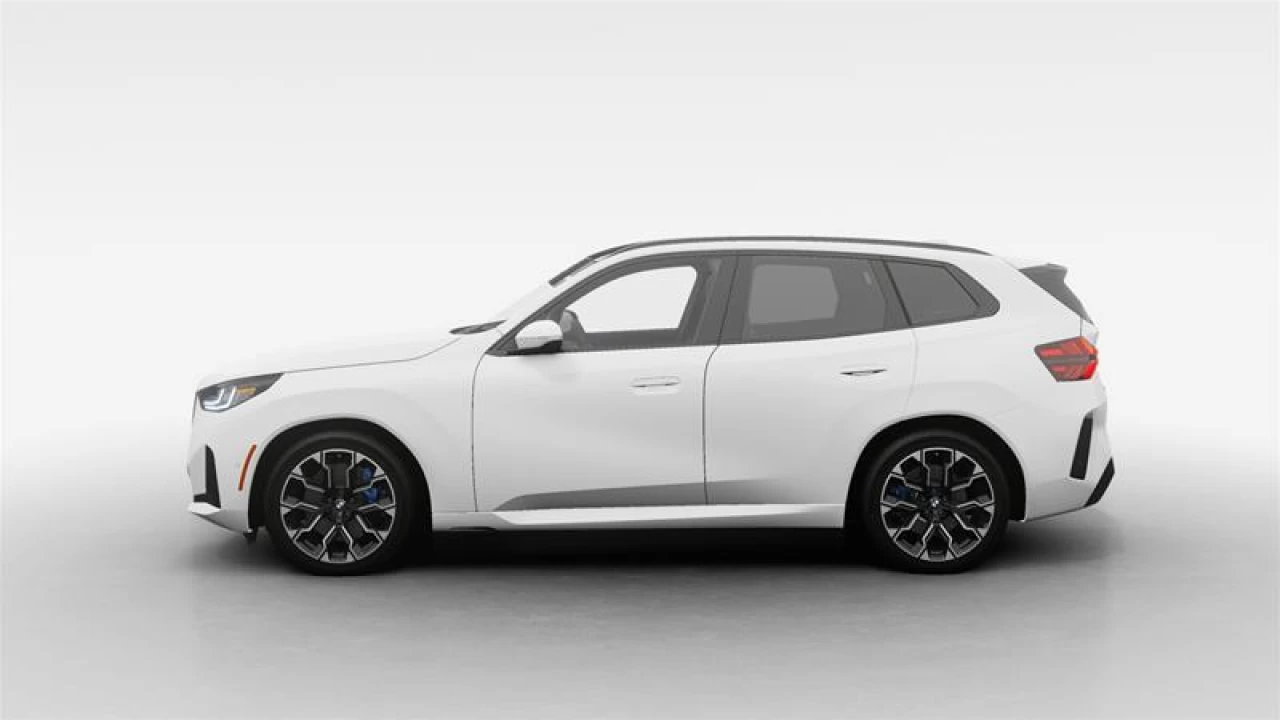 2025 BMW X3 30 xDrive Image principale