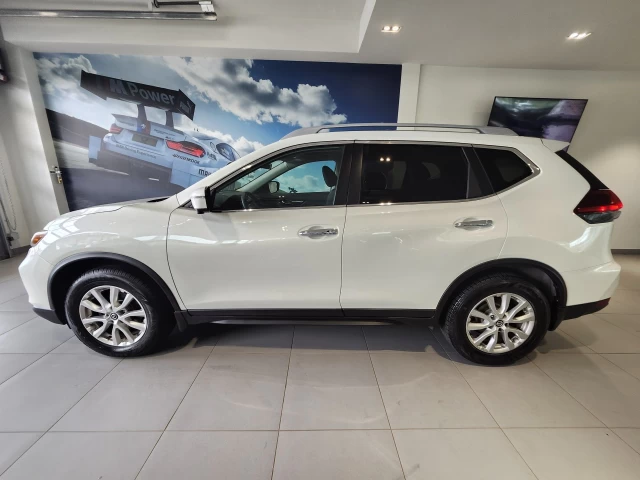 Nissan Rogue SV 2018