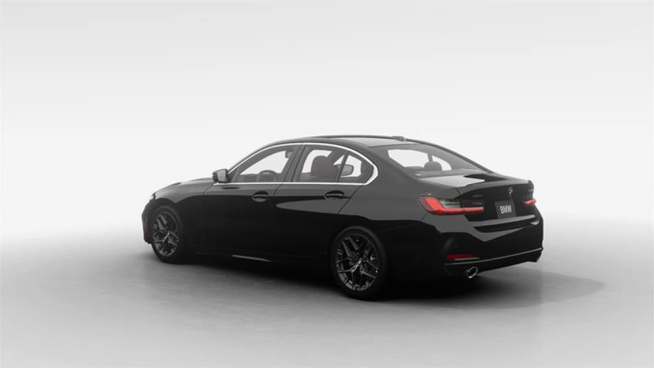 2025 BMW 330I xDrive Sedan Main Image