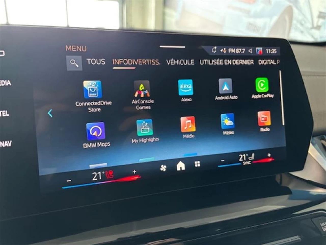 2026 BMW X2 xDrive28i Image principale