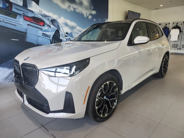 BMW X3 30 xDrive 2025