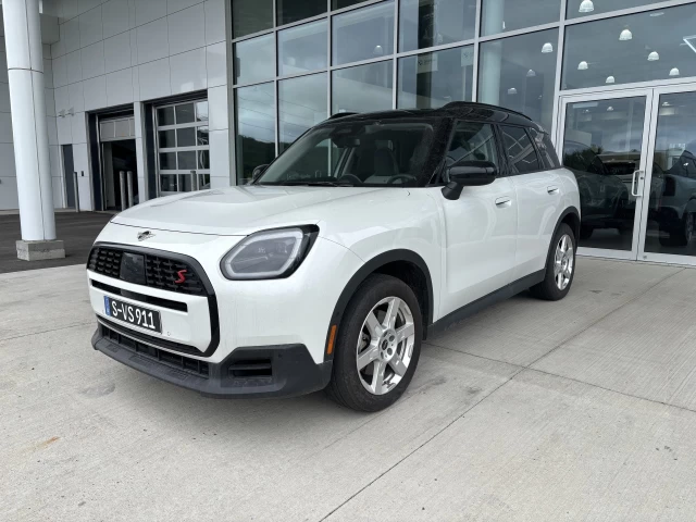 Mini Cooper Countryman Cooper S 2025