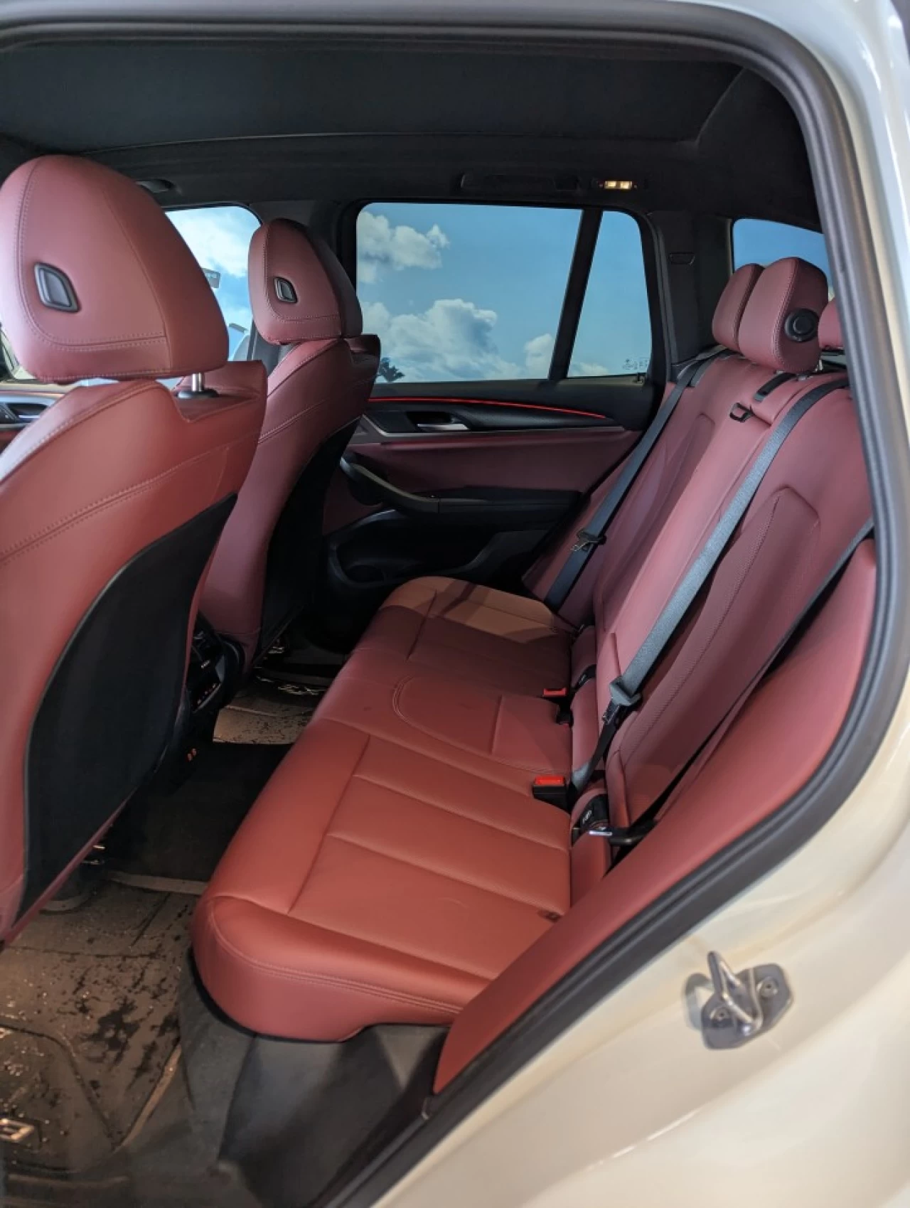 2022 BMW X3 xDrive30i Main Image