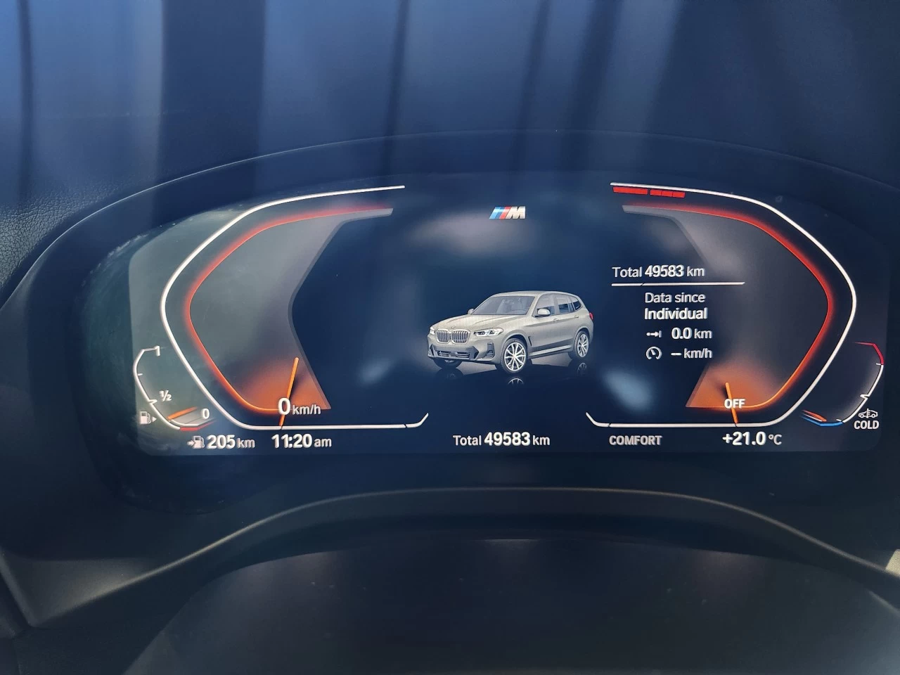 2024 BMW X3 xDrive30i Image principale