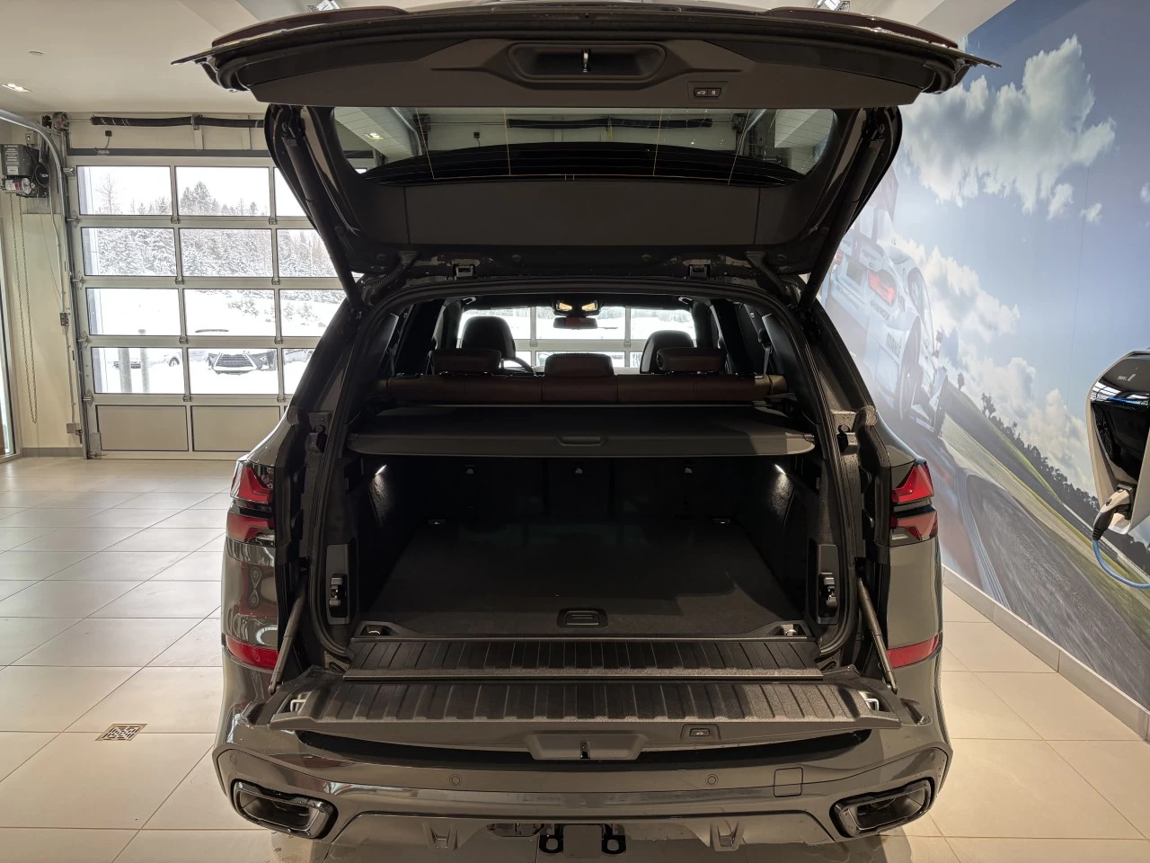 2026 BMW X5 xDrive40i M Sport Edition Main Image