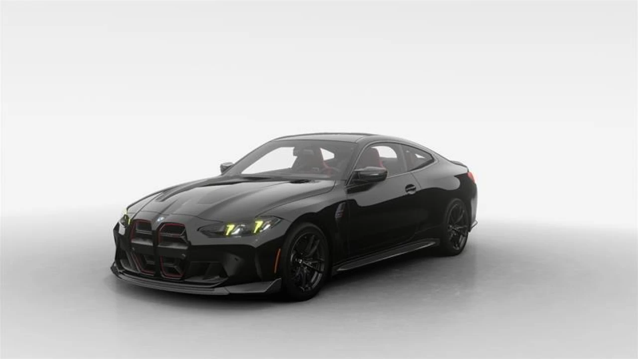 2025 BMW M4 CS Image principale