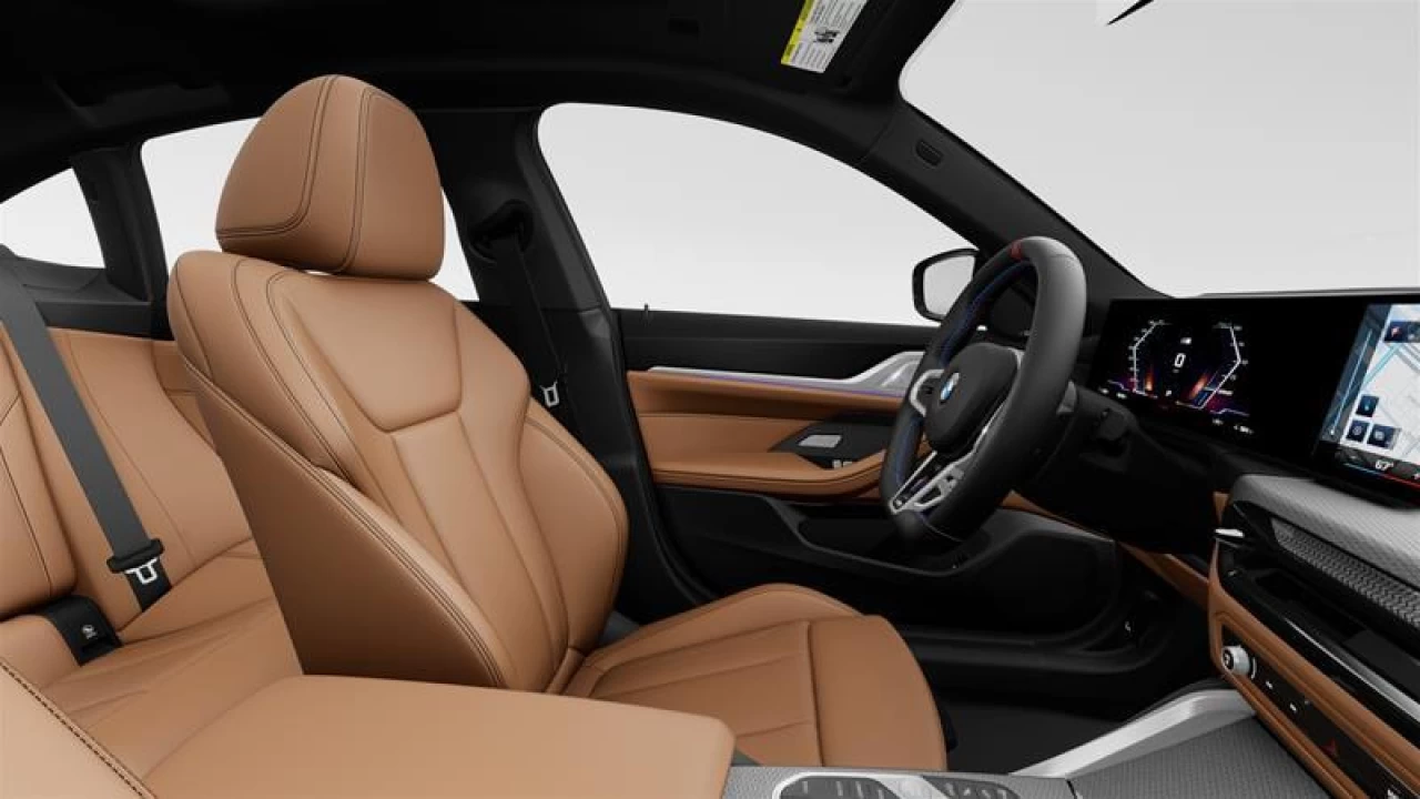 2025 BMW i4 M50 xDrive Gran Coupe Image principale