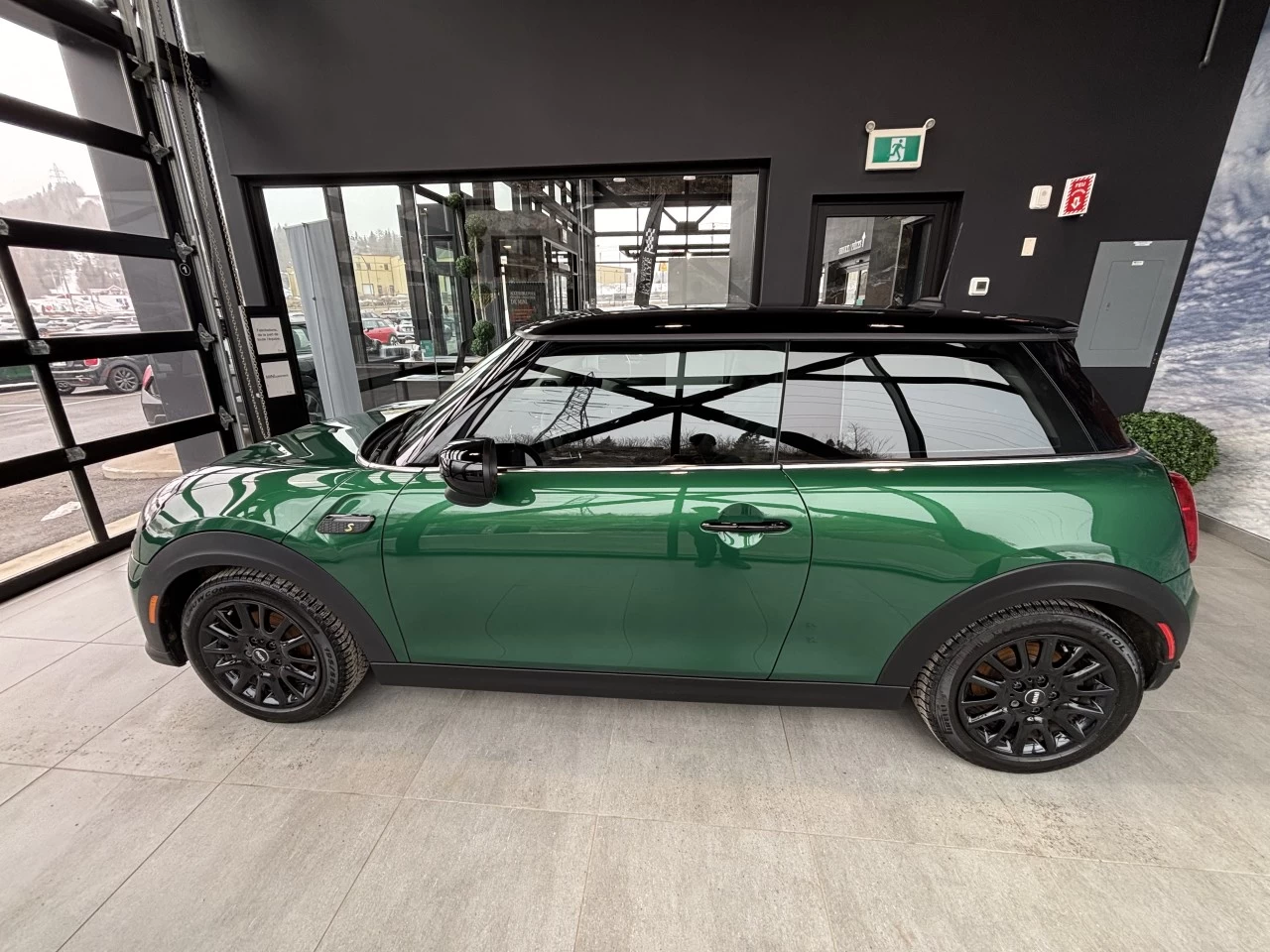 2023 Mini Cooper Cooper SE Image principale