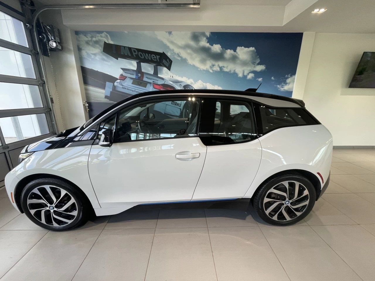 2019 BMW i3 Auto w/Range Extender Image principale