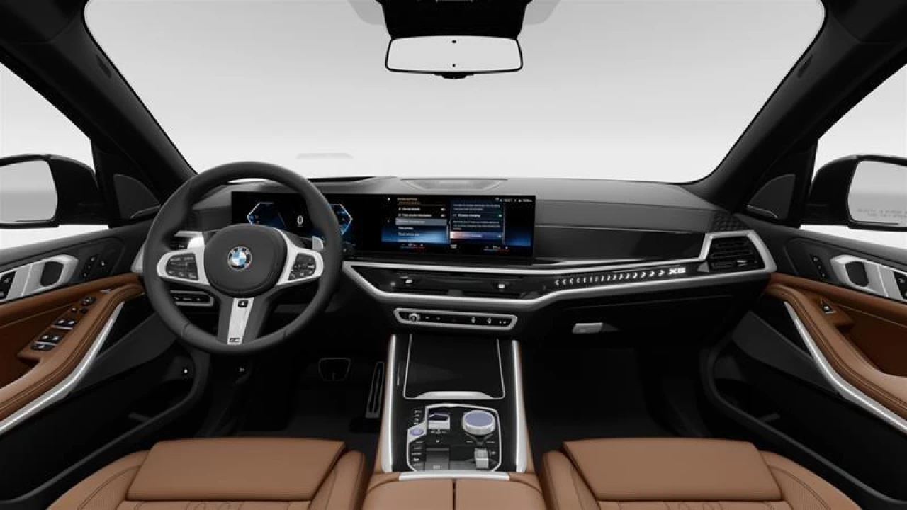 2026 BMW X5 xDrive50e M Sport Edition Image principale