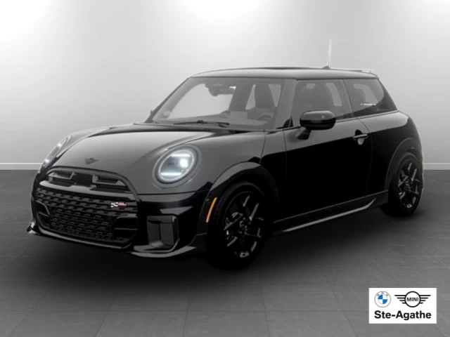 MINI 3 Door Cooper S FWD 2026