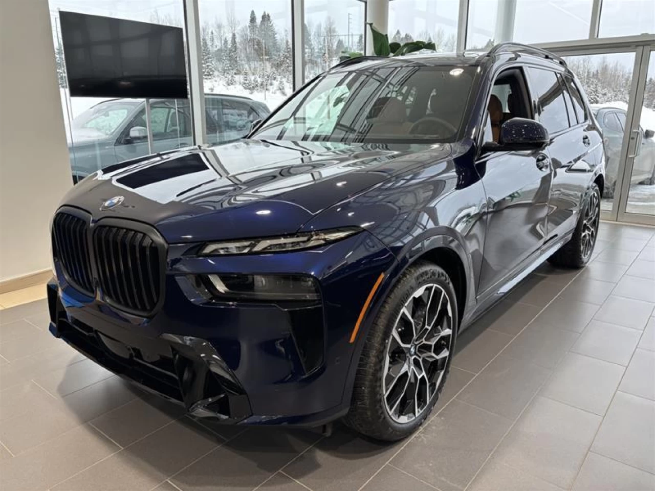 2026 BMW X7 xDrive40i Main Image