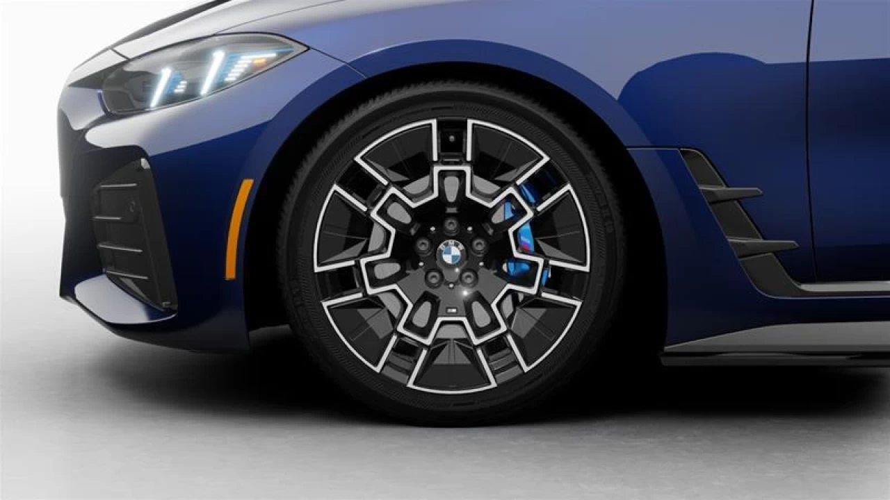 2026 BMW i4 xDrive40 Gran Coupe Image principale