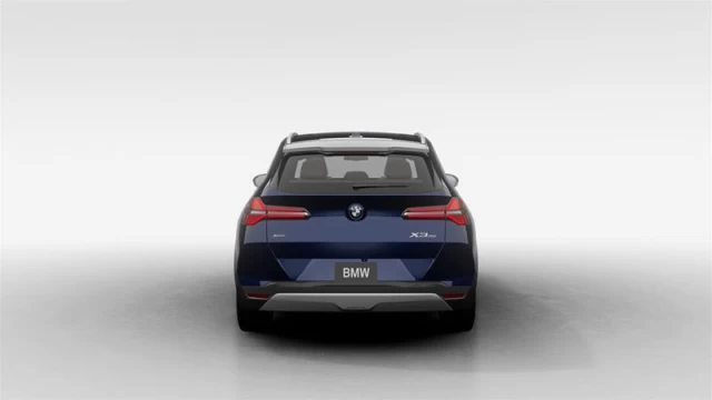 BMW X3 30 xDrive 2026