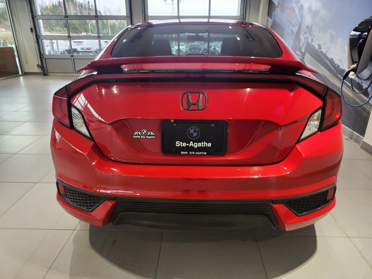 2016 Honda Civic EX-T Image principale