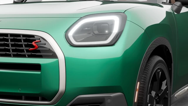 MINI Countryman Cooper S ALL4 2027