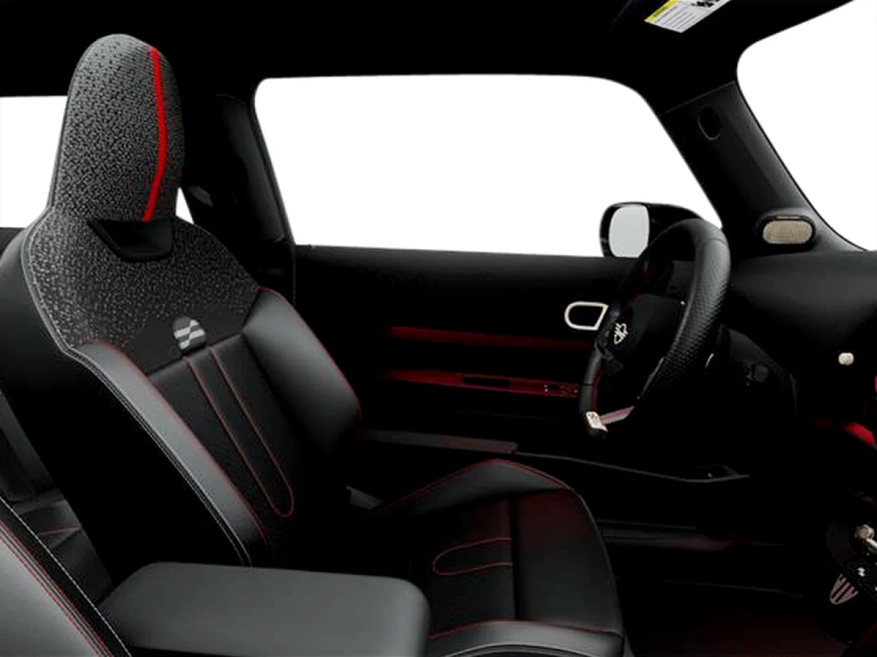 2026 MINI 3 Door John Cooper Works Image principale