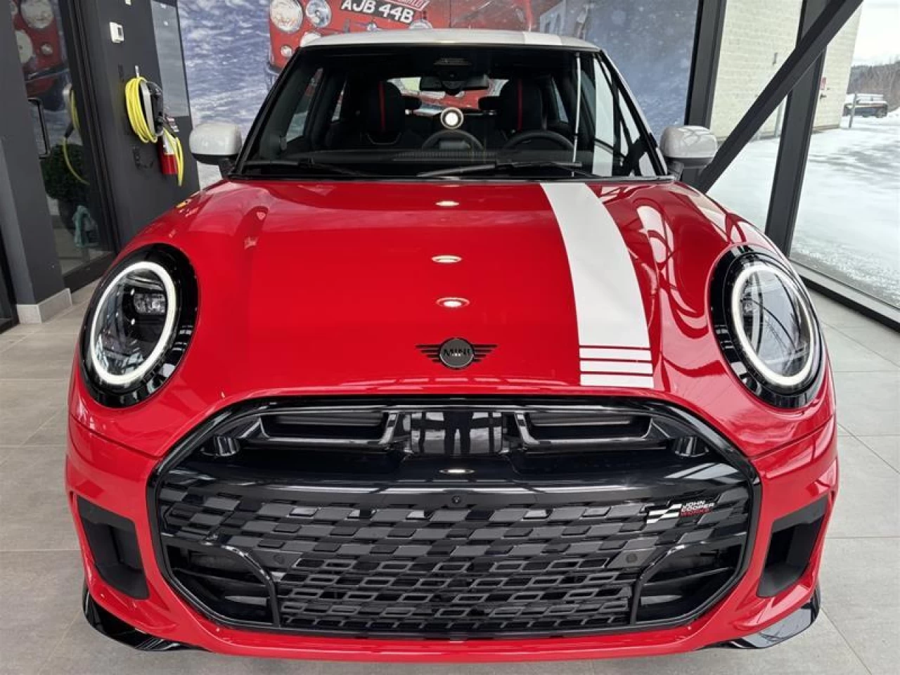 2026 MINI 3 Door John Cooper Works FWD Main Image