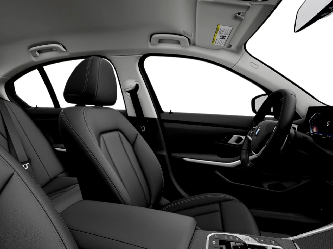 2026 BMW 330I xDrive Sedan Main Image