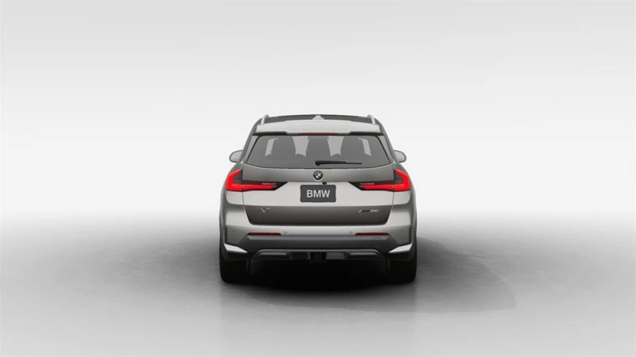 2025 BMW X1 xDrive28i Main Image