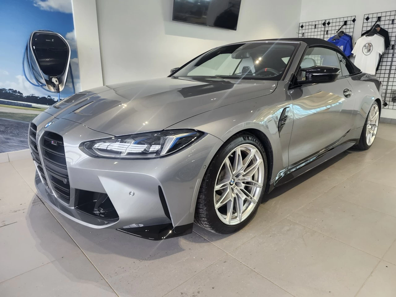 2025 BMW M4 Competition xDrive Image principale