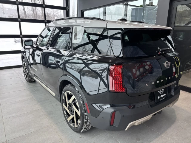 MINI Countryman SE ALL4 2025