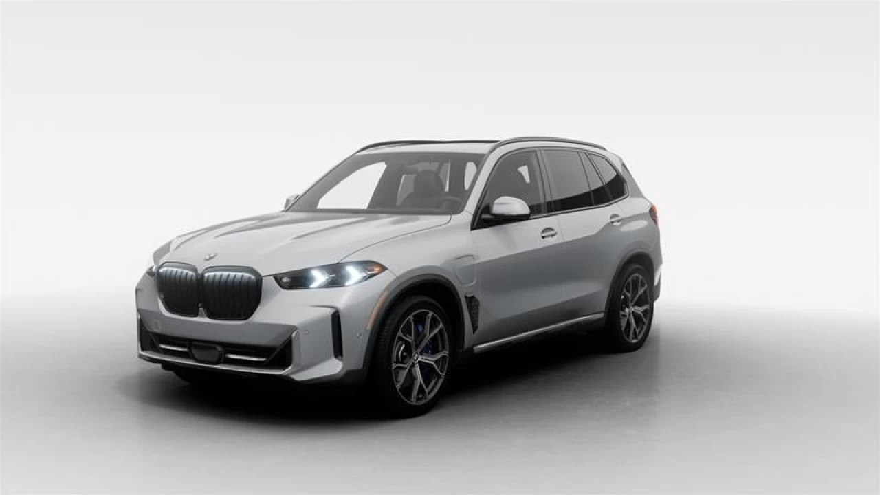 2026 BMW X5 xDrive50e Image principale