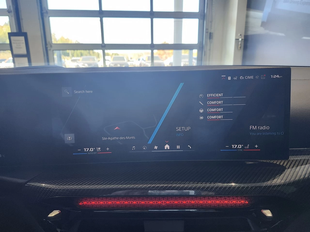 2025 BMW M3 Competition Image principale