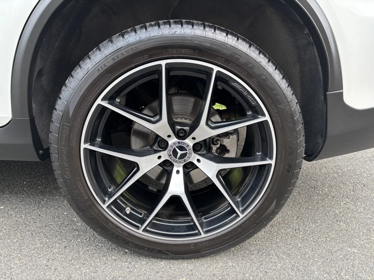 2023 Mercedes-Benz GLC GLC 300 Main Image