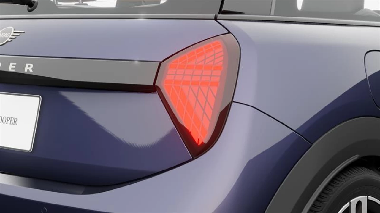 2026 MINI 3 Door Cooper C FWD Main Image