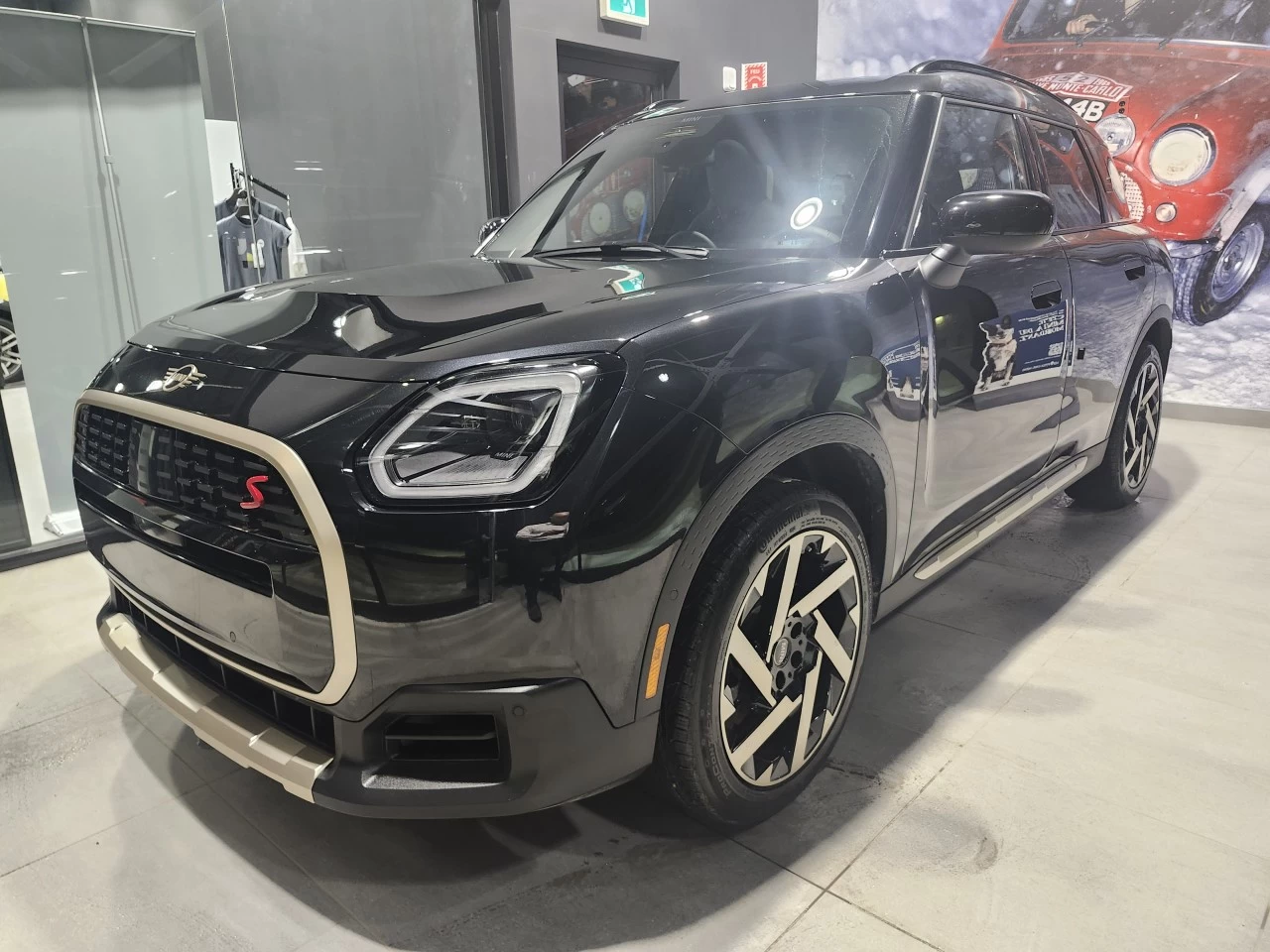 2025 Mini Cooper Countryman Cooper S Main Image