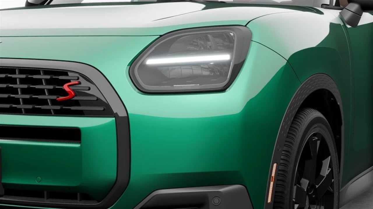 2026 MINI Countryman Cooper S ALL4 Main Image