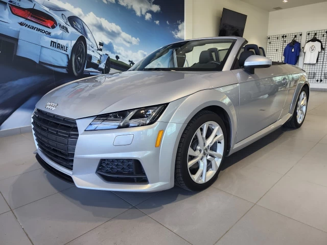 Audi TT Quattro Quattro 2019
