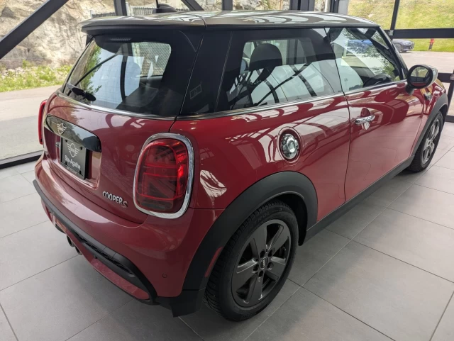 Mini Cooper Cooper S 2022