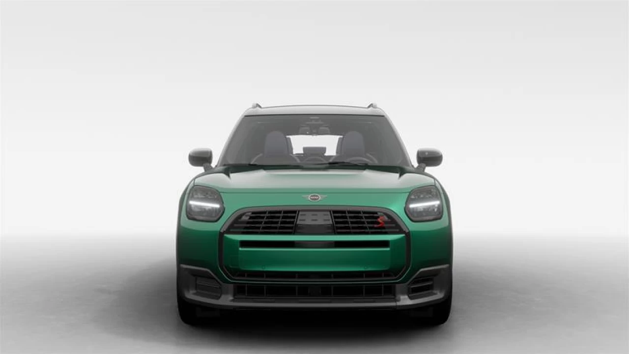 2026 MINI Countryman Cooper S ALL4 Main Image