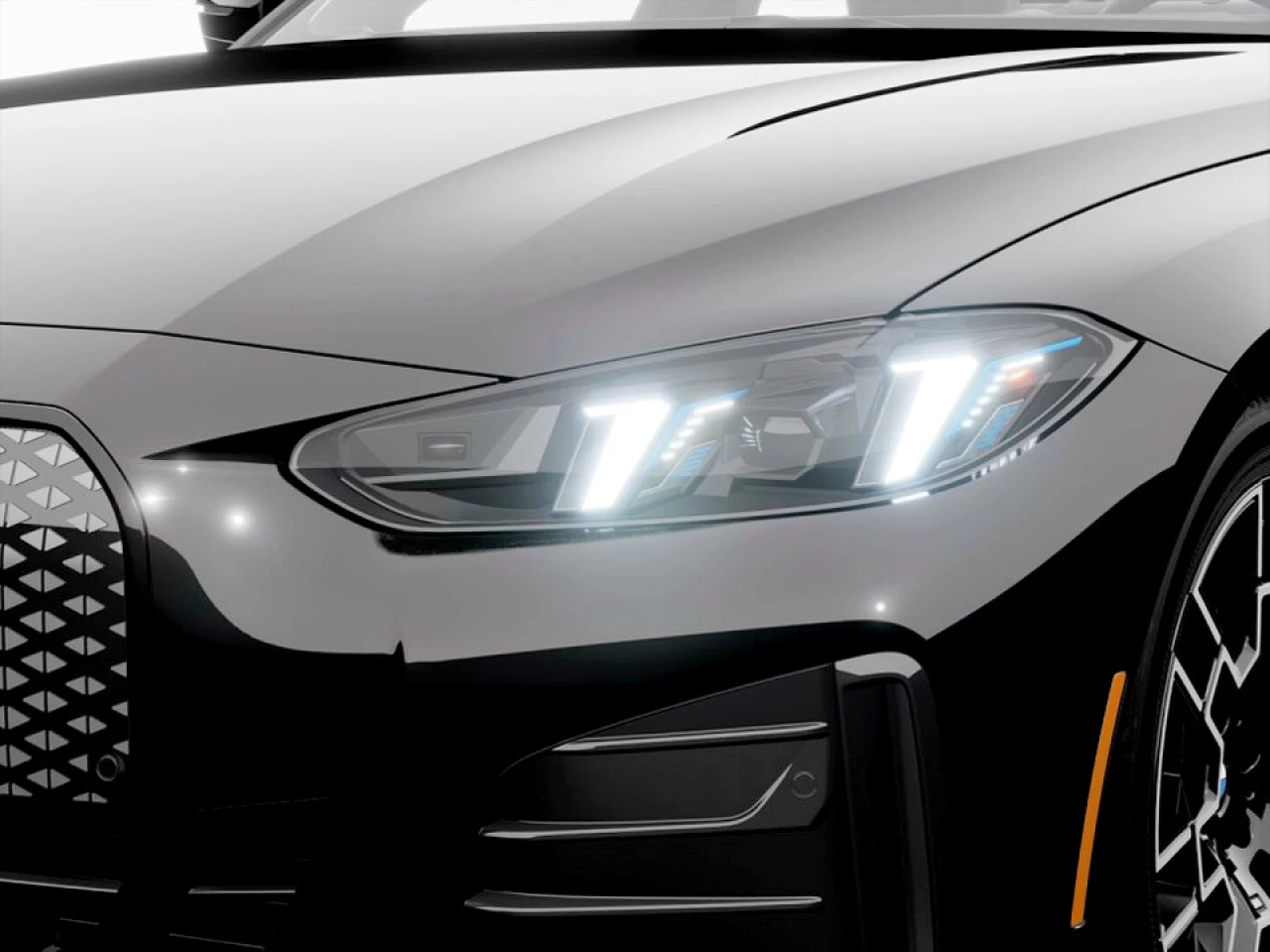 2026 BMW i4 eDrive40 Gran Coupe Image principale