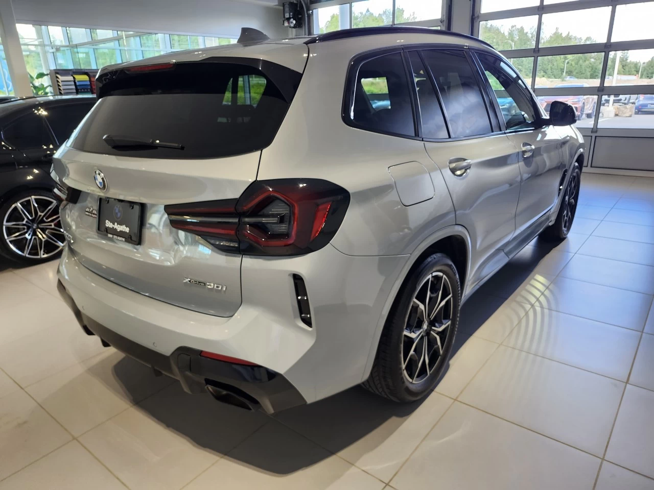 2024 BMW X3 xDrive30i Image principale