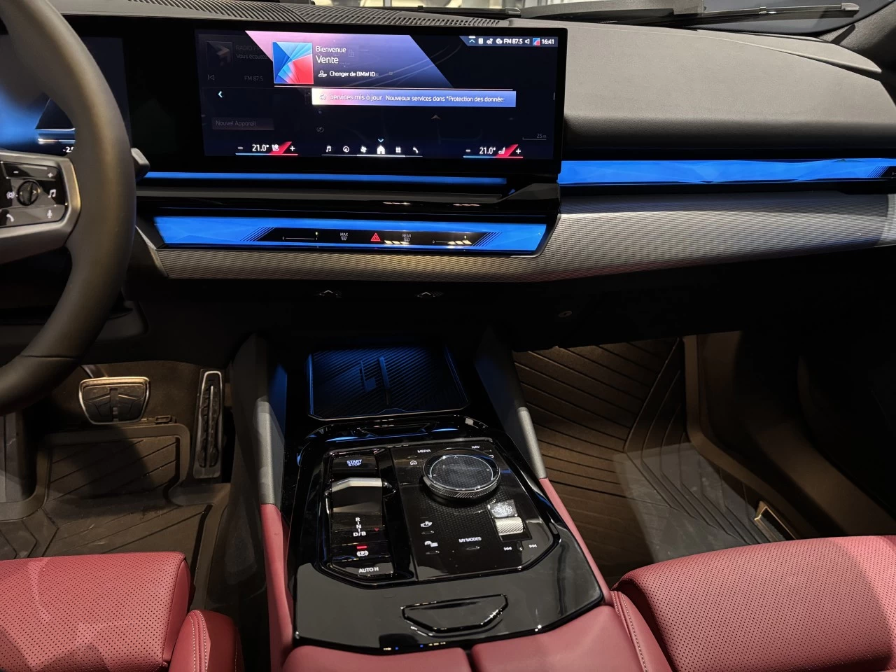 2026 BMW i5 xDrive40 Sedan Image principale